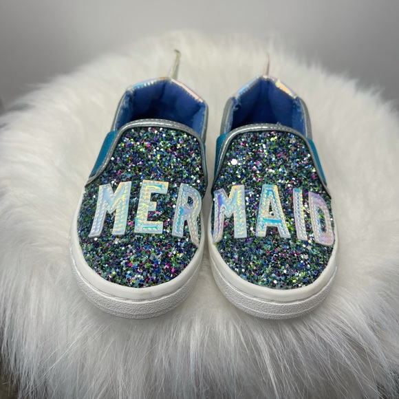 SAM EDELMAN Mermaid Toddler Shoes - Picture 3 of 11